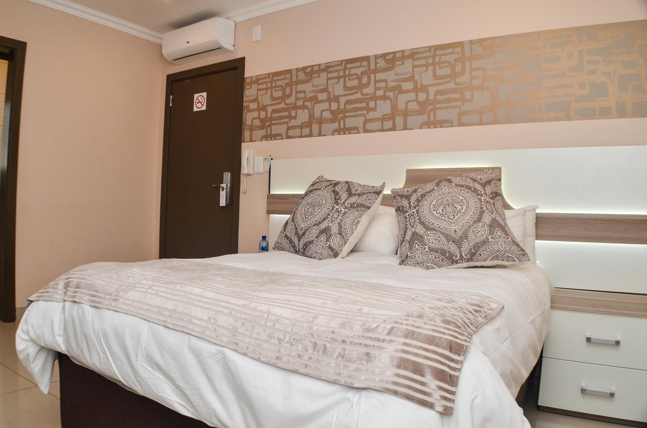 Solrand Hotel Durban Exteriér fotografie